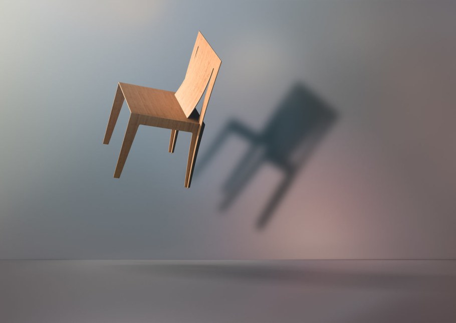 Падает со стула