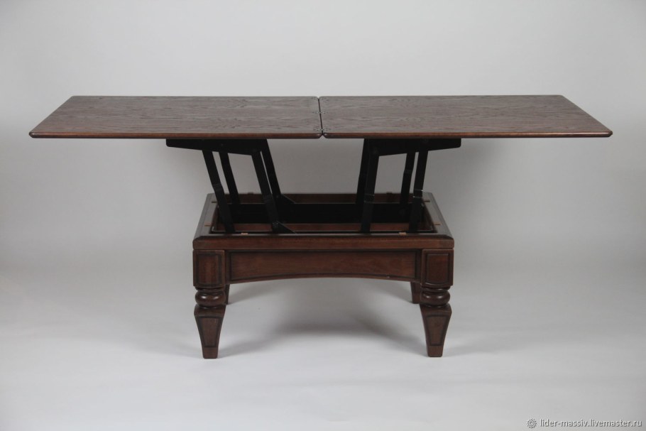 Стол-трансформер Milford, дуб