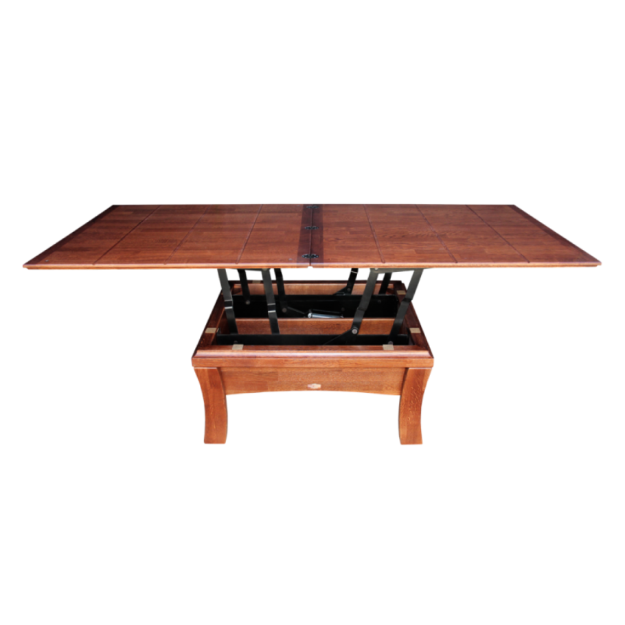 Стол-трансформер Reynold, дуб