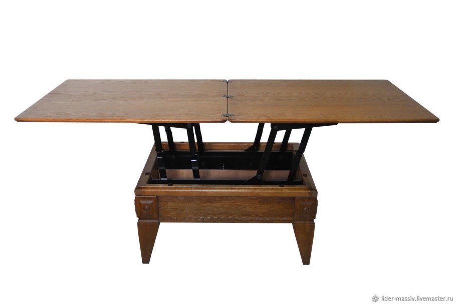 Стол журнальный-трансформер ESF comedor (5205461)