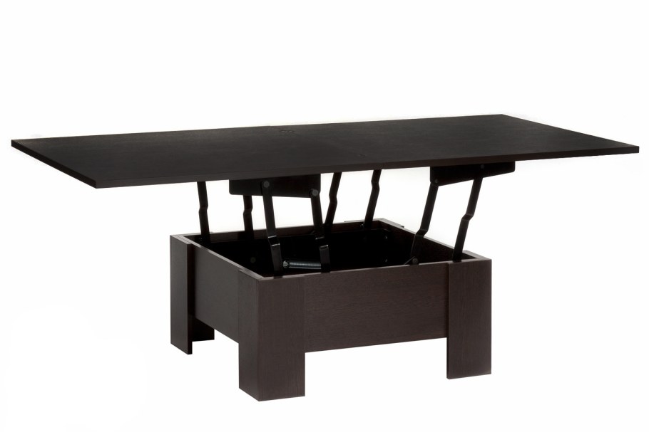 Стол трансформер Люкс венге