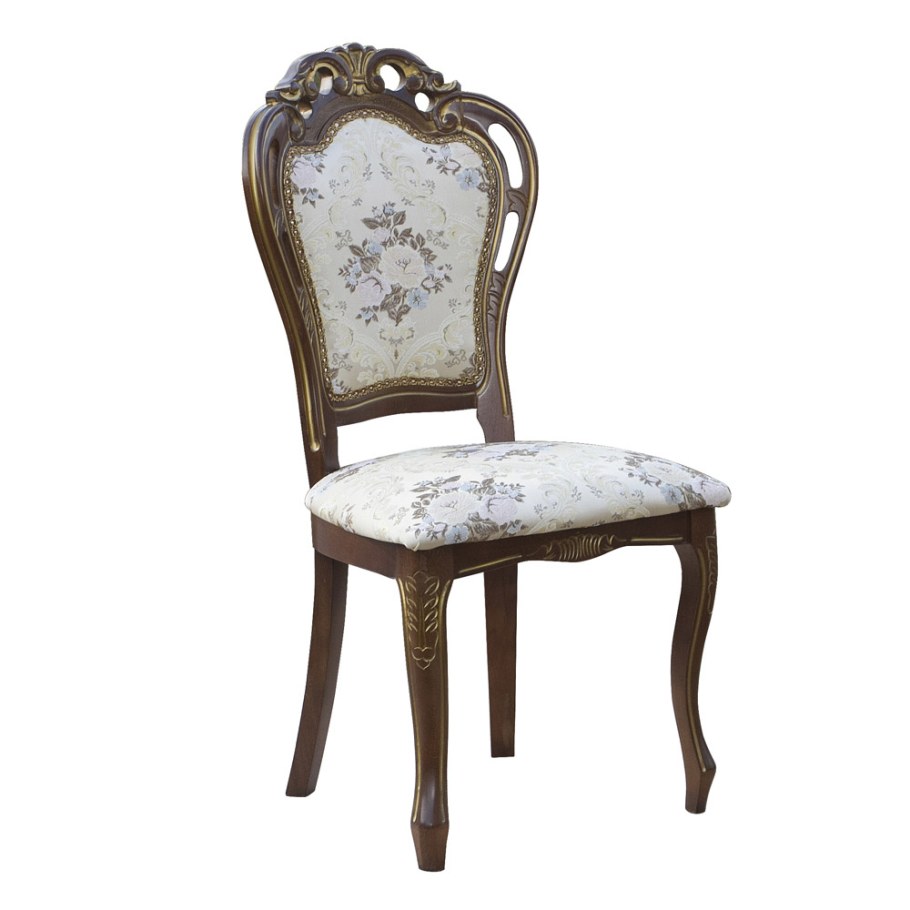 Стул с мягким сиденьем