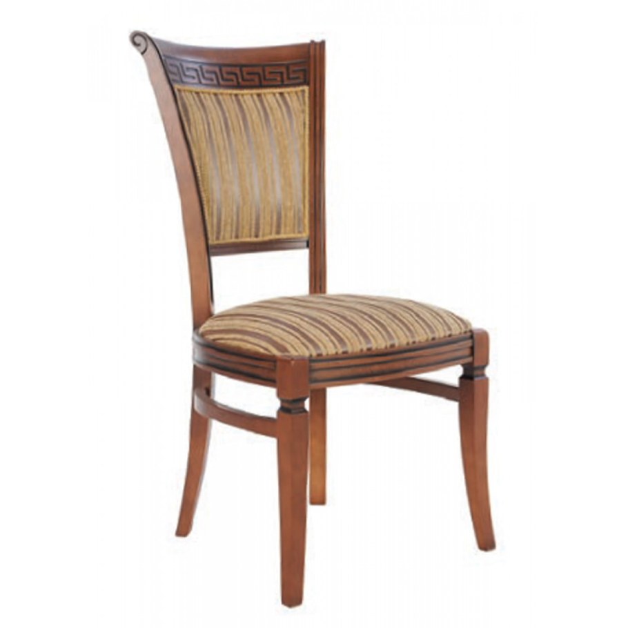 РОКОС стул агар (темный орех+ткань т01(1))