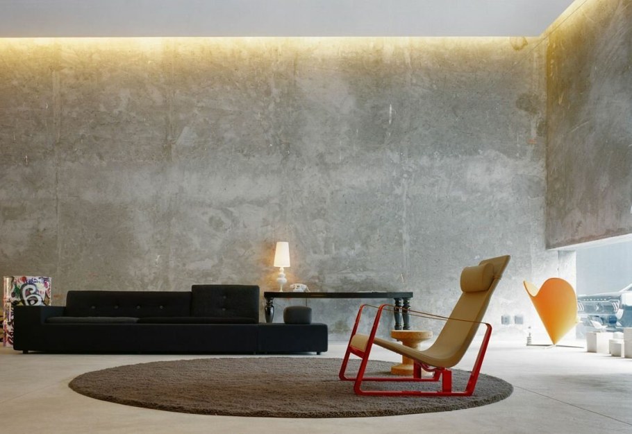 Loft beton декоративная штукатурка