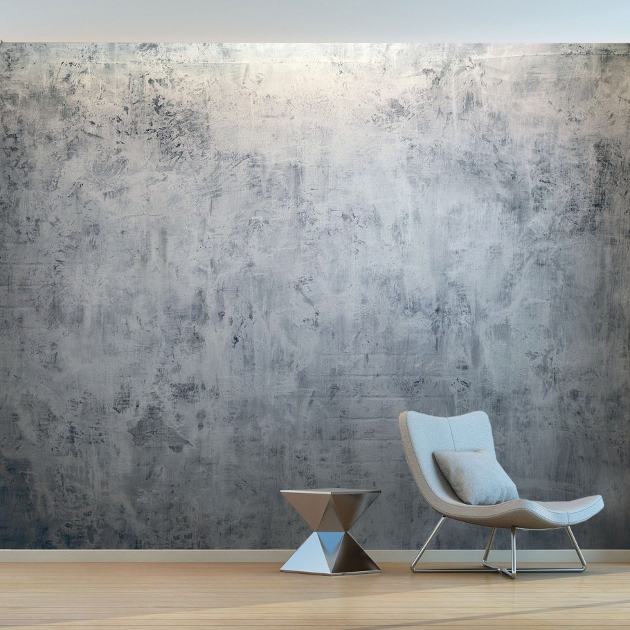 Фактурный бетон