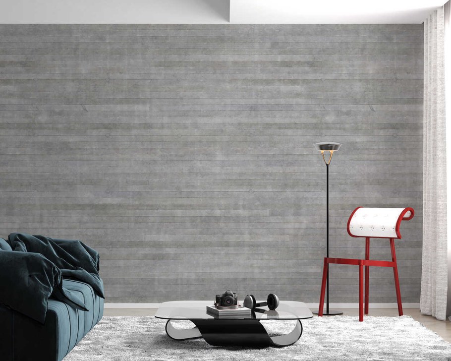 Фотообои бетон лофт