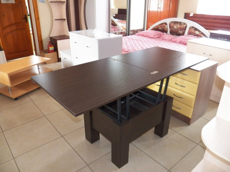 Стол трансформер папа Карло