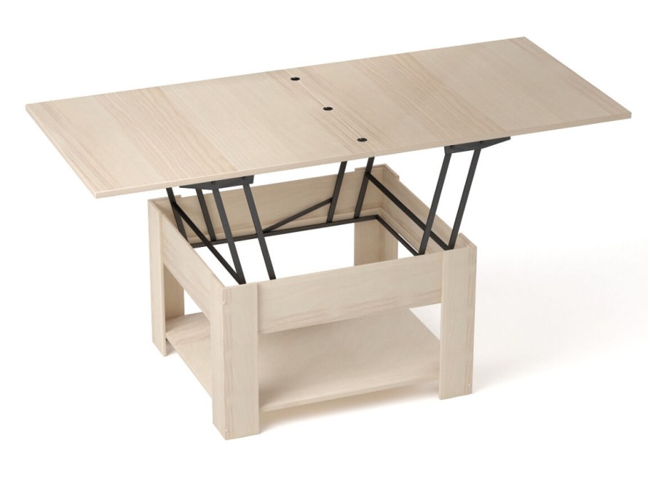 Стол журнальный акробат - трансформер