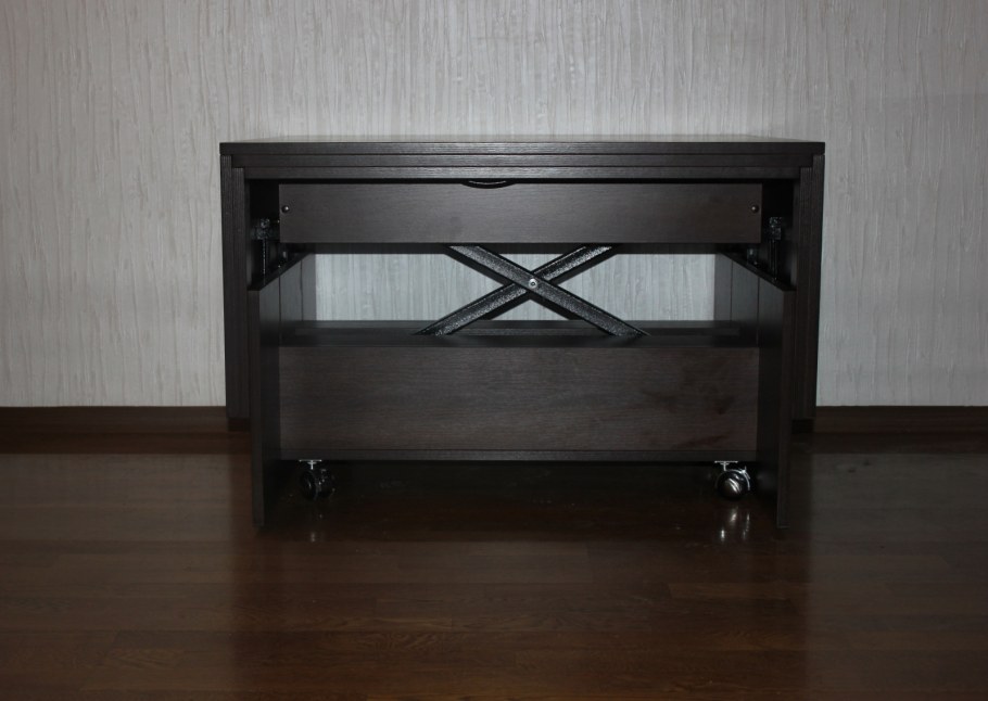 Стол журнальный акробат - трансформер