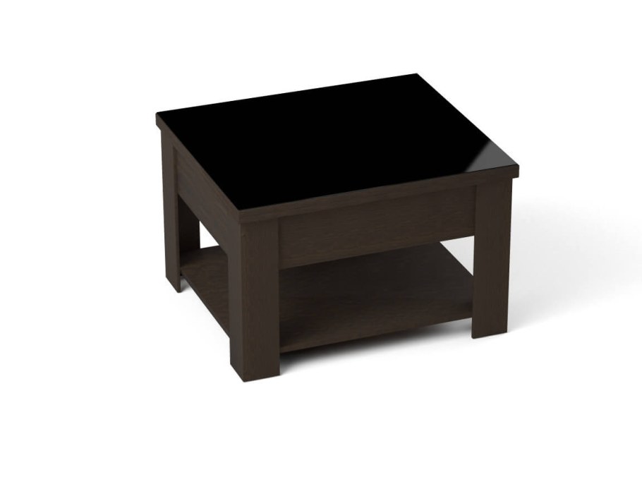 Стол-трансформер "акробат" (обеденный-журнальный)