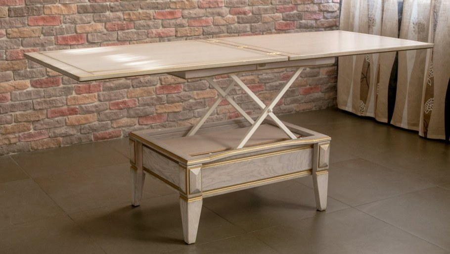 Журнальные столики в стиле Прованс трансформеры