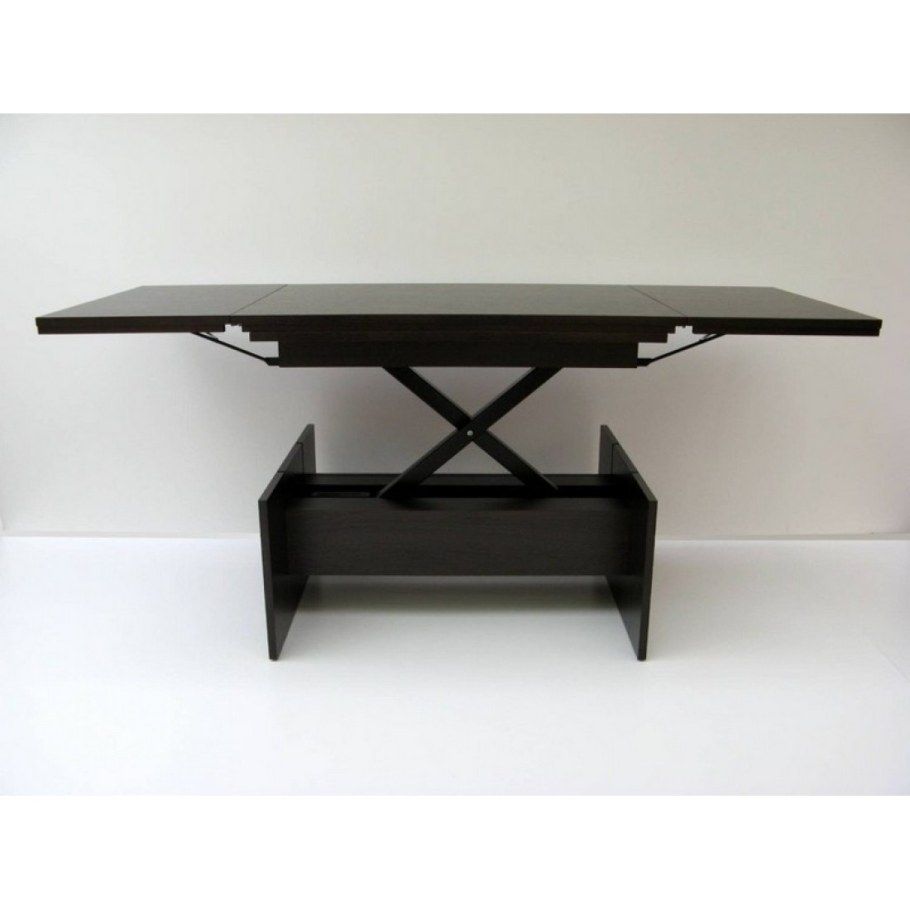 Журнальный стол трансформер новый акробат