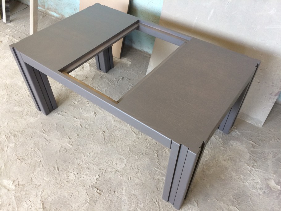 Стол гонка переделка