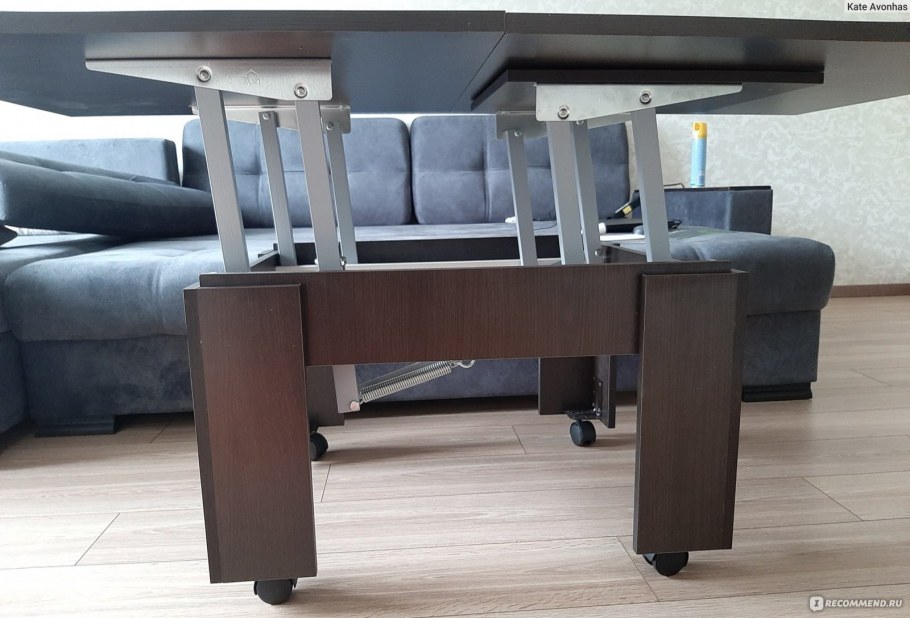 Стол трансформер Делюкс