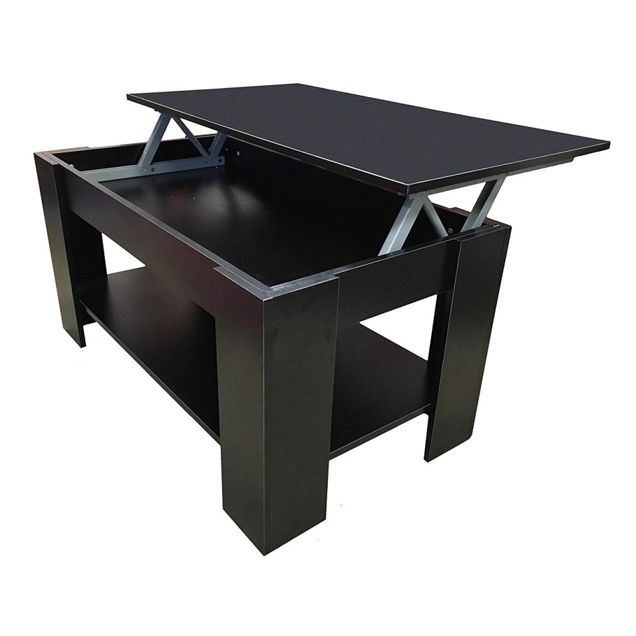 Угловой журнальный столик фото