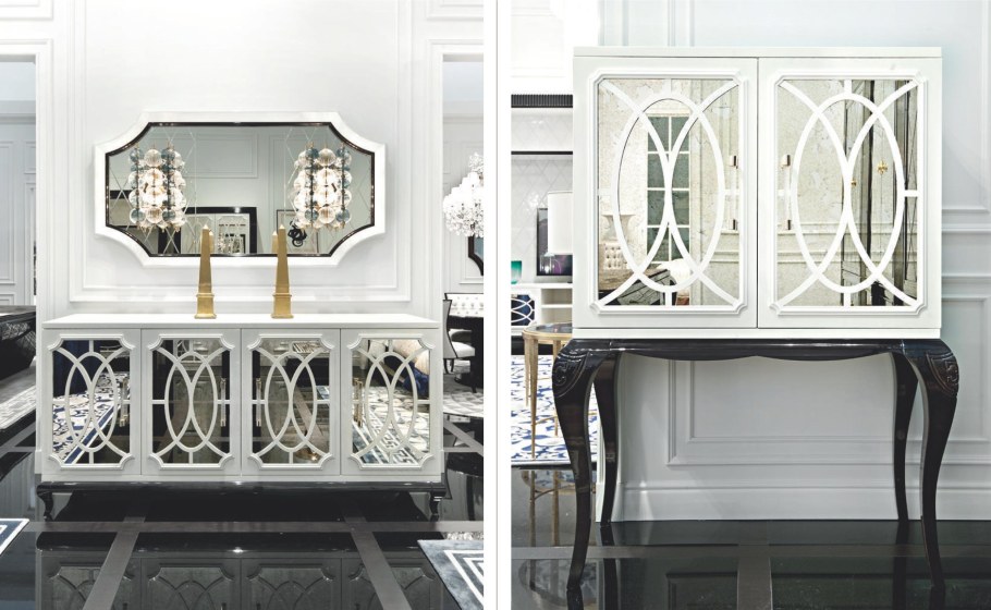 Мебель Cavio Gatsby Cabinet