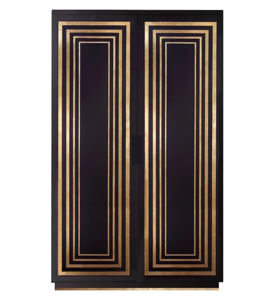 Ар деко фасад мебельный