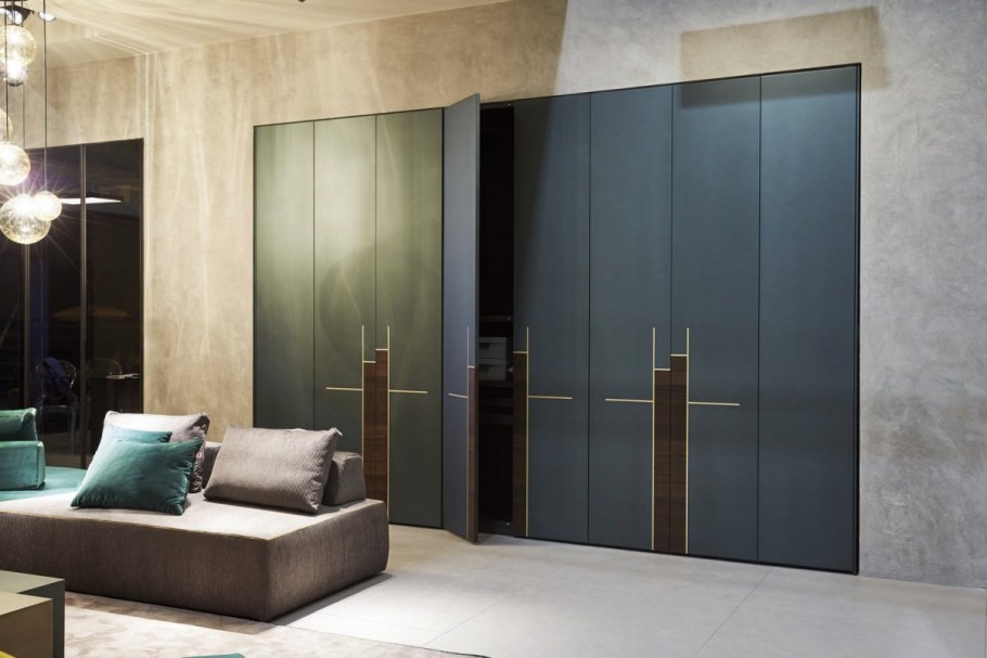 Шкафы итальянские современные