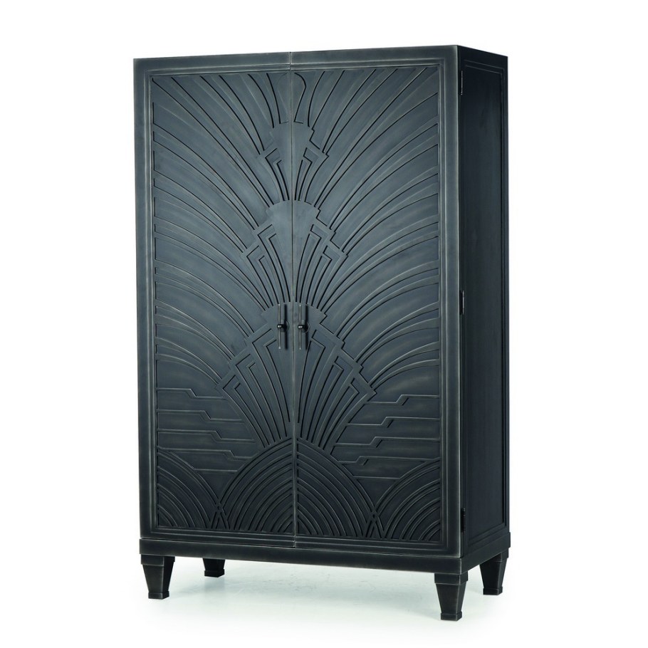 Андре гру ар деко шкаф