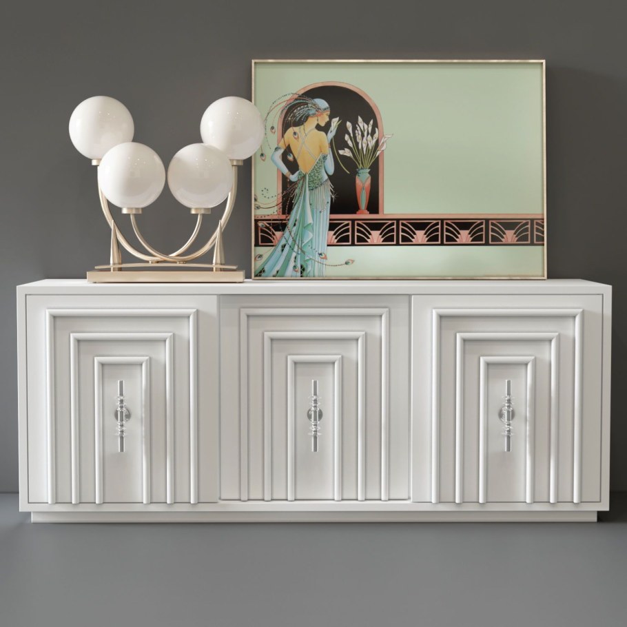 Комод ар деко ЭЛИТГИФТ