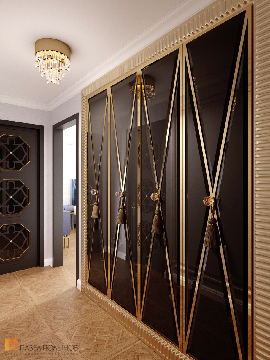 Шкафы арт деко Италия