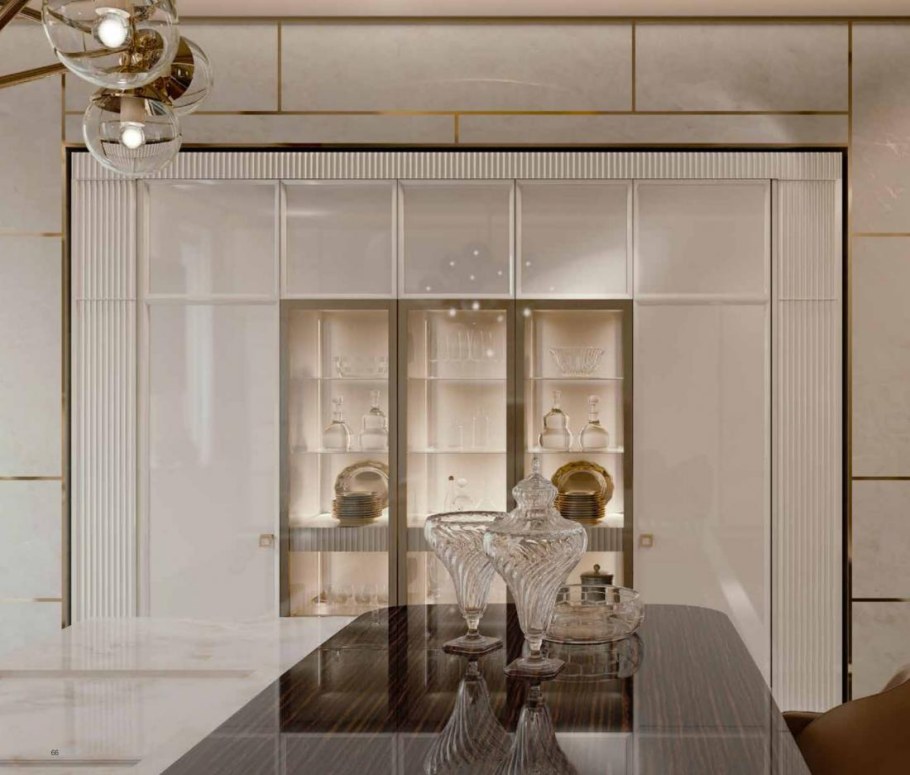 Кухня deco Castagna cucine