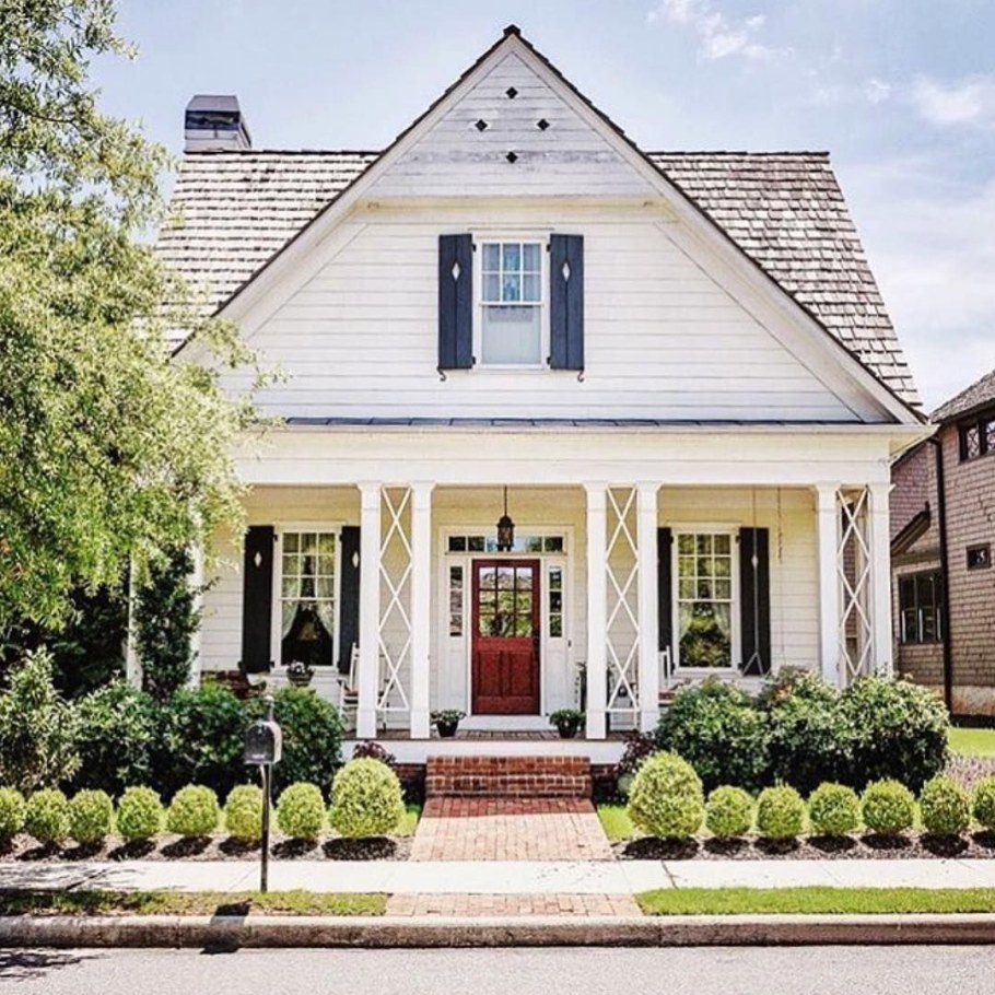 Американские дома