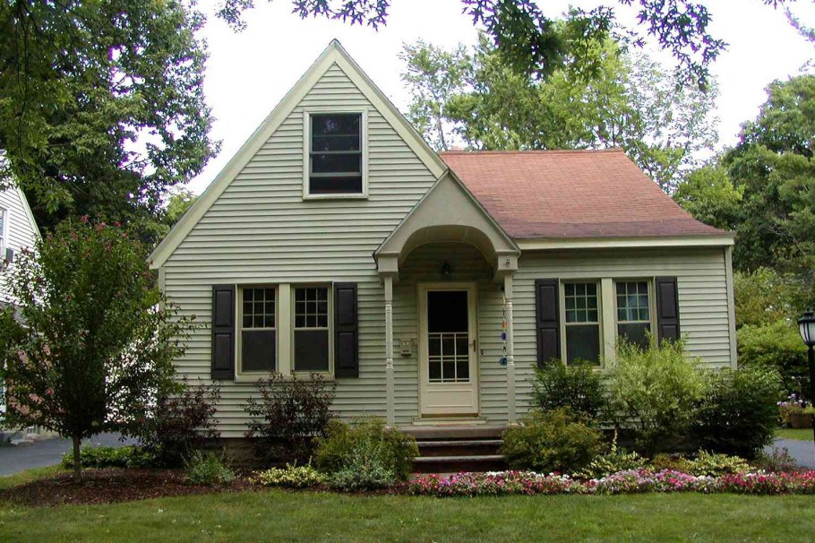 Американский дачный домик