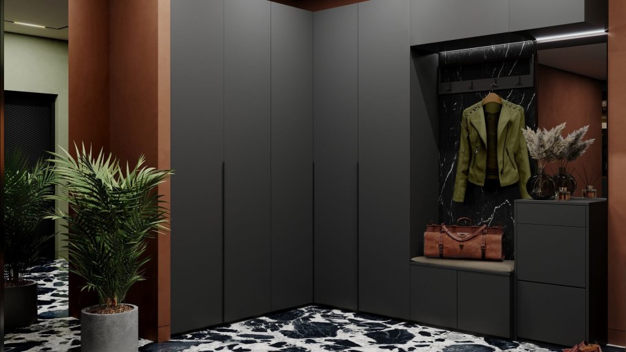 Прихожая Толедо Артис