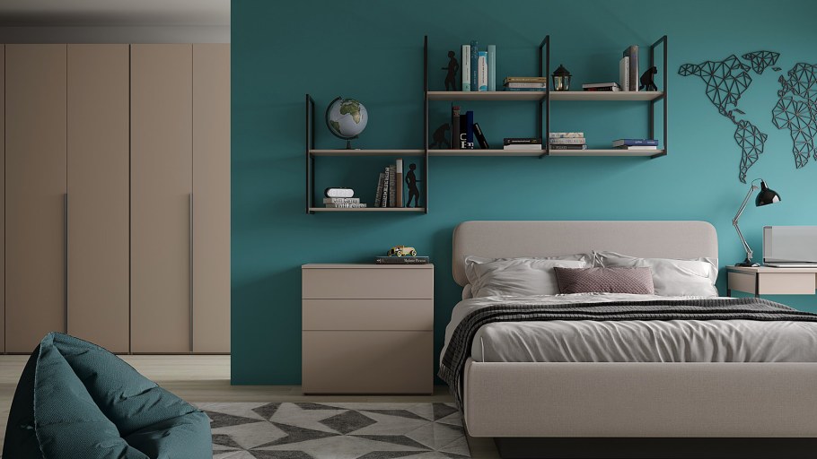 Артис шкаф Толедо тауп