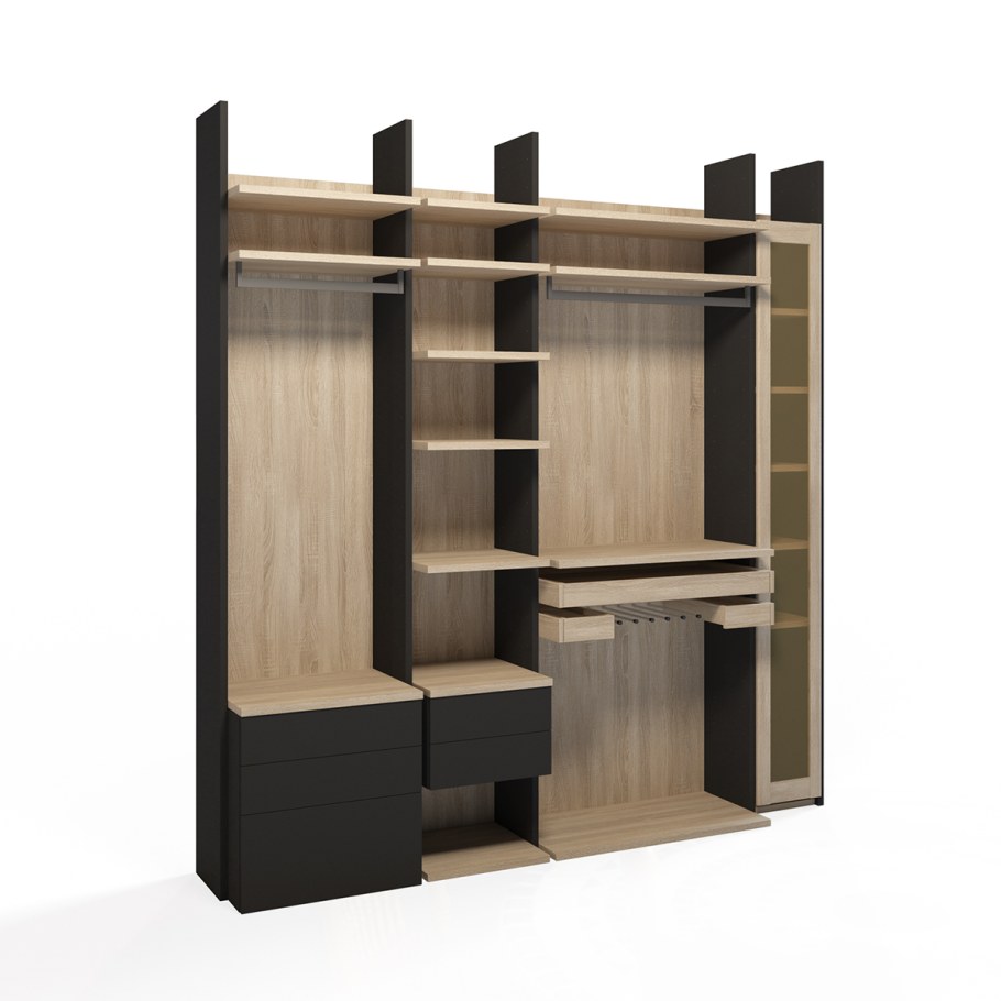 Артис шкаф Лозанна 2