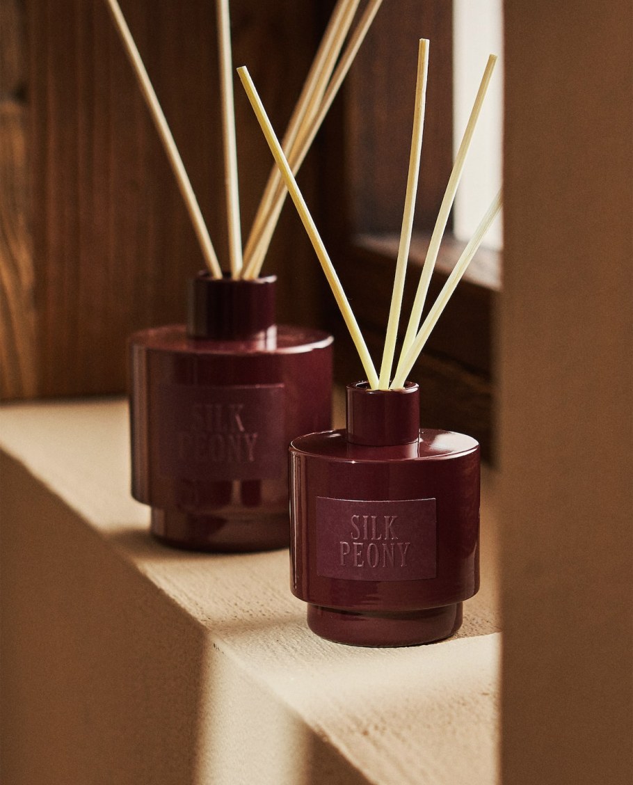 Silk Peony Zara диффузор