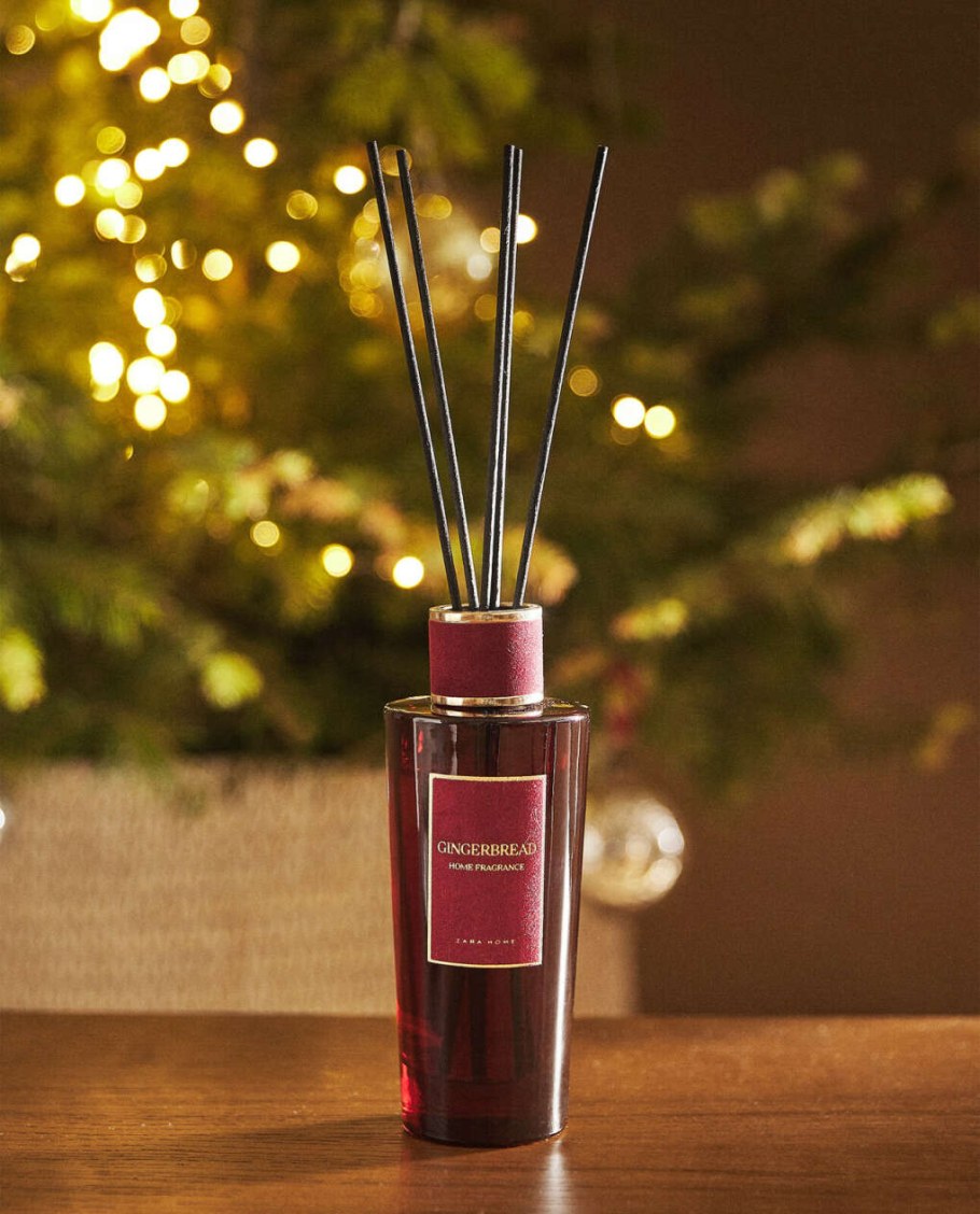 Zara Gingerbread диффузор