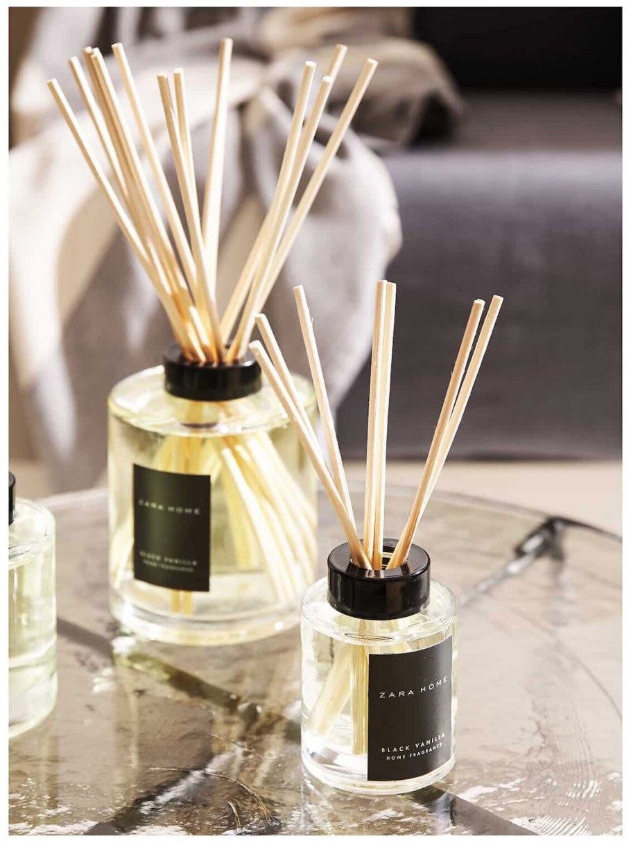 Диффузор Зара Блэк Ванилла