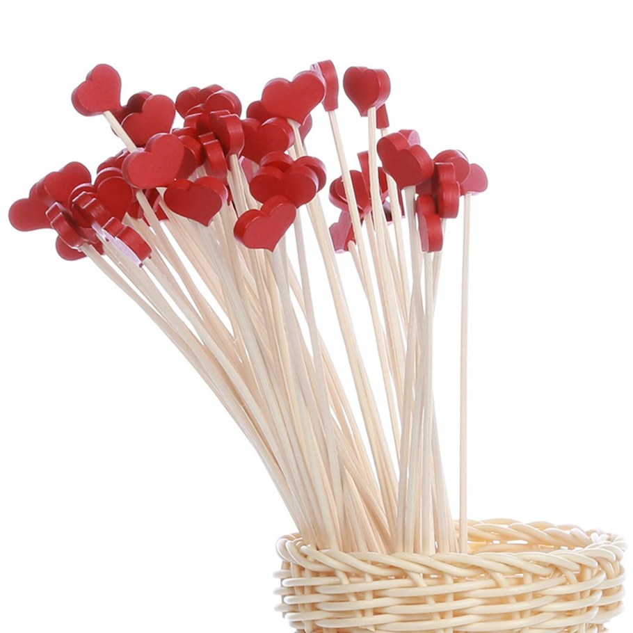 Декоративные палочки в вазу