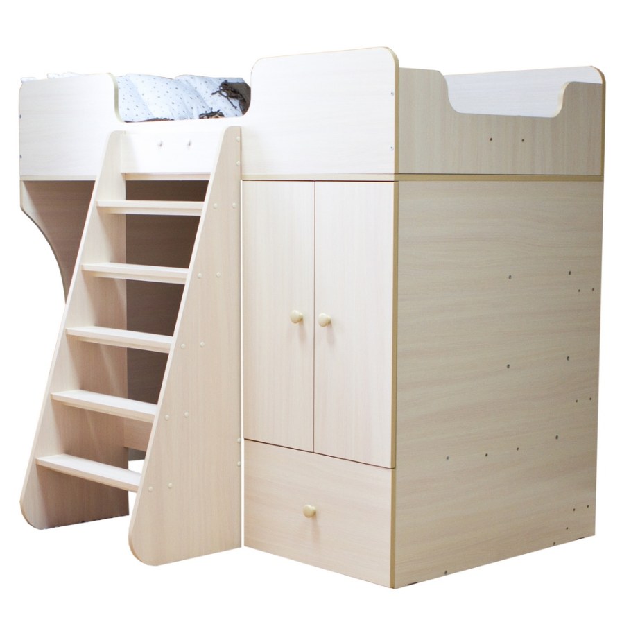 Капризун 2 кровать чердак