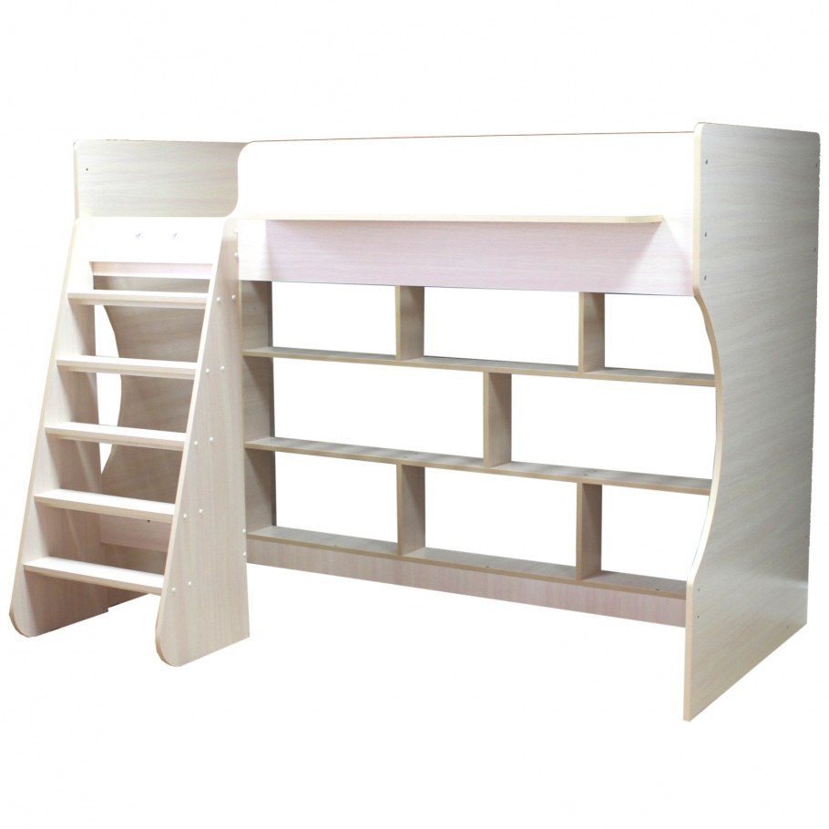 Кровать капризун чердак р432