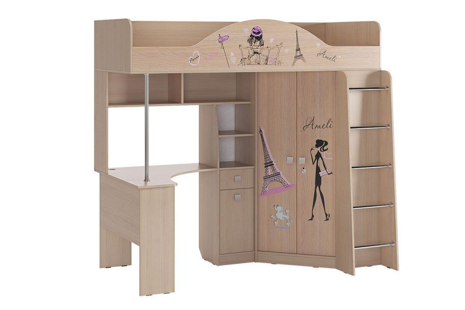 Детский комплекс Амели Мебельсон