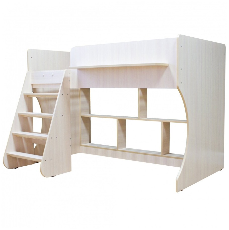 Кровать-чердак р436