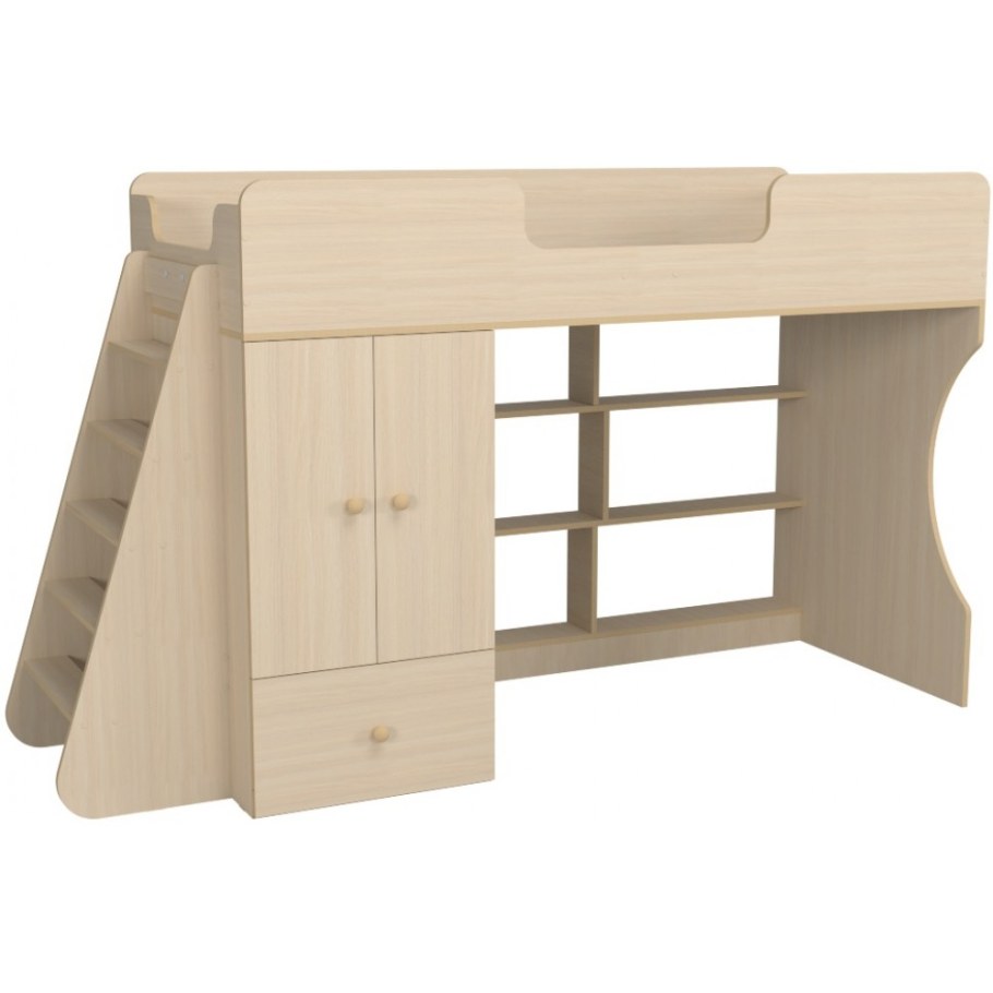 Кровать-чердак Hoff р445