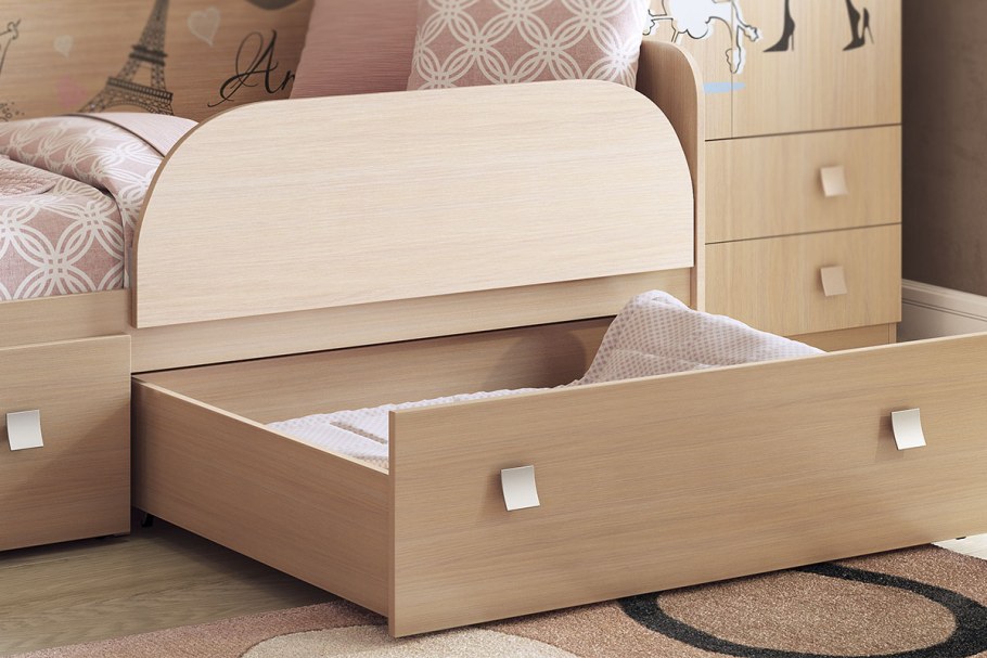 Детская кровать Мебельсон Амели софа