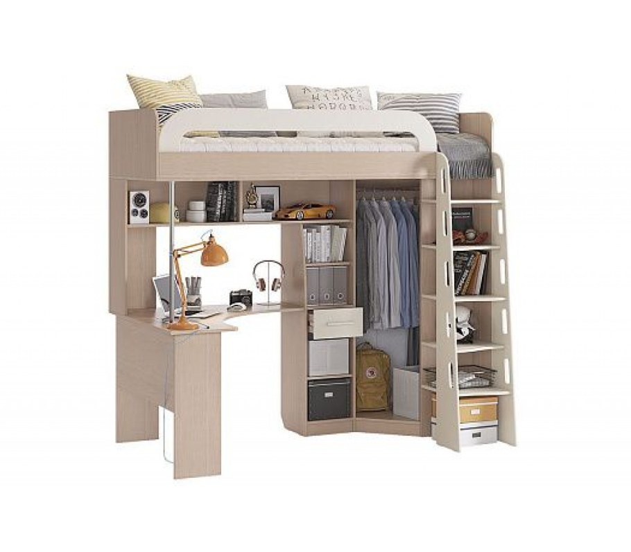 Набор мебели мультиплекс детский комплекс