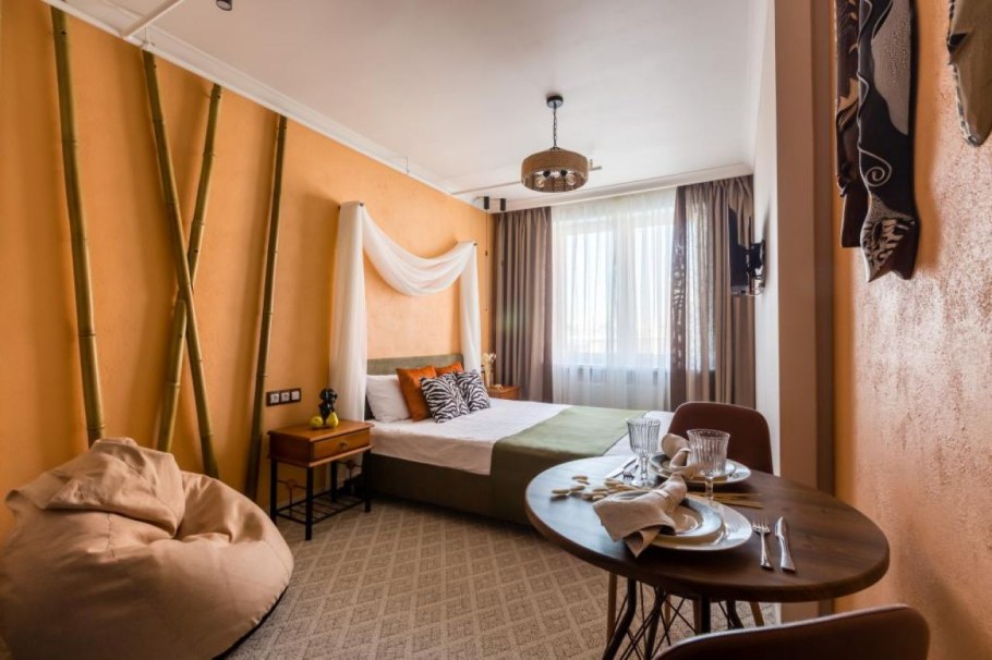 Кварт отель Инициативная 7в