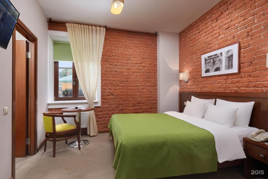 Мини отель Хамовники