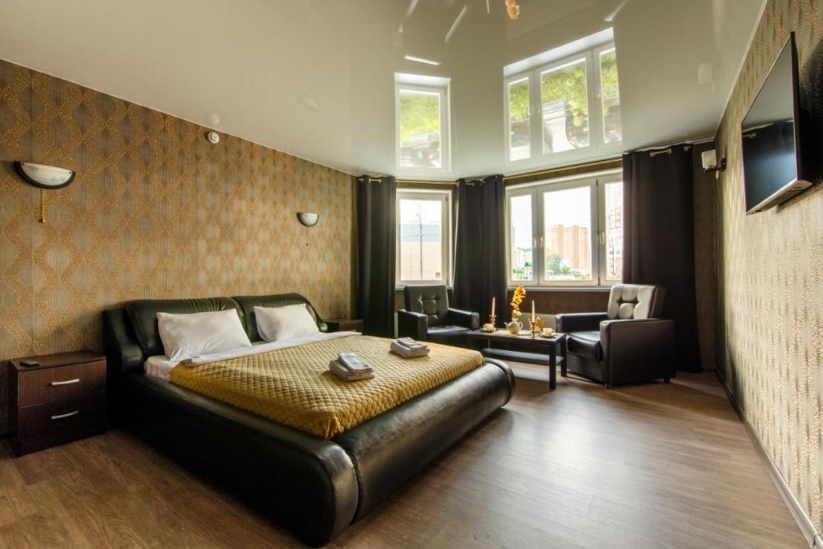 Отель Делюкс Люберцы