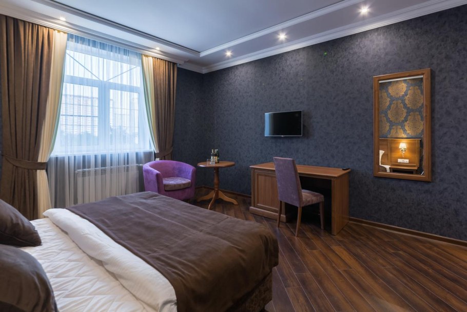 Зеленая зона 330 гостиница в Люберцах