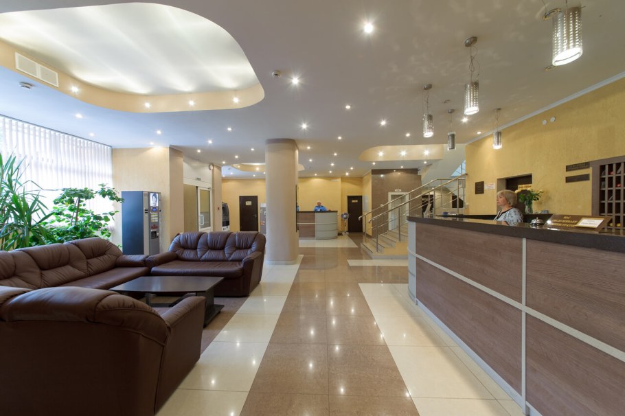 Гостиница в Люберцах Октябрьском проспекте