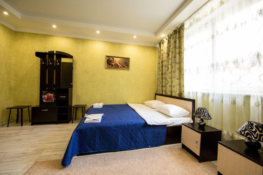 Отель Ладомир Борисово