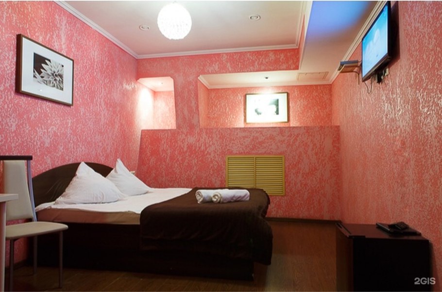 Гостиница Сиеста в Люберцах