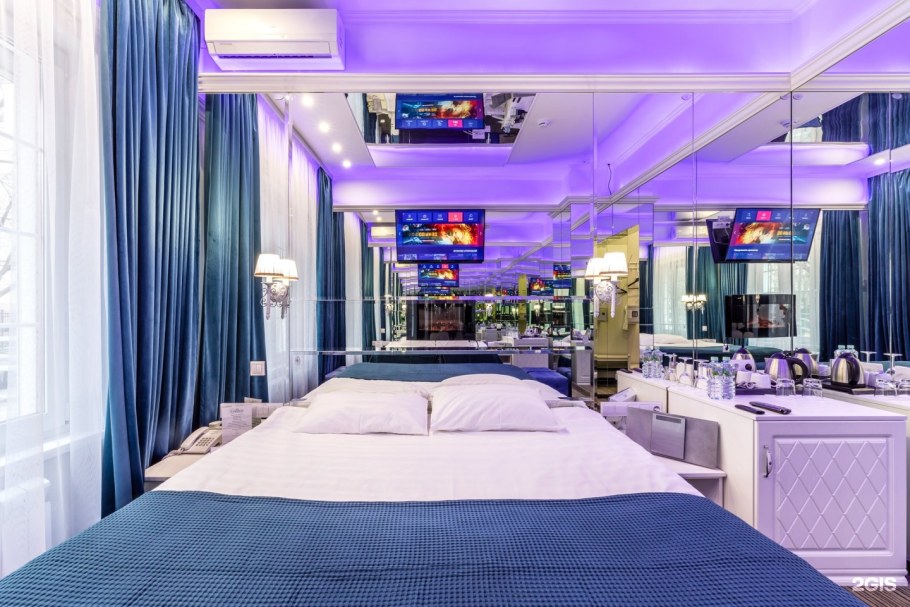 Гипноз отель Москва на Авиамоторной